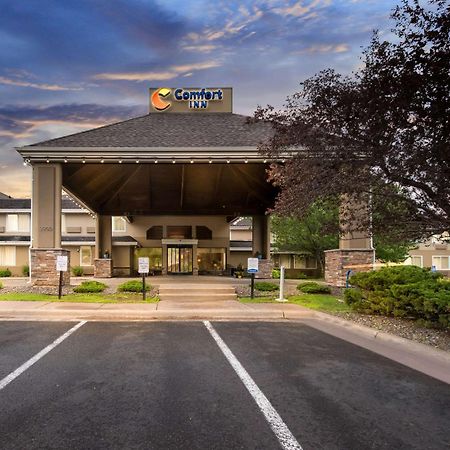 Comfort Inn West Duluth Exteriér fotografie