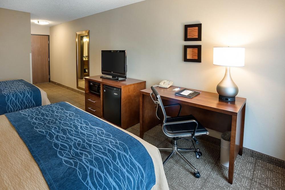 Comfort Inn West Duluth Exteriér fotografie
