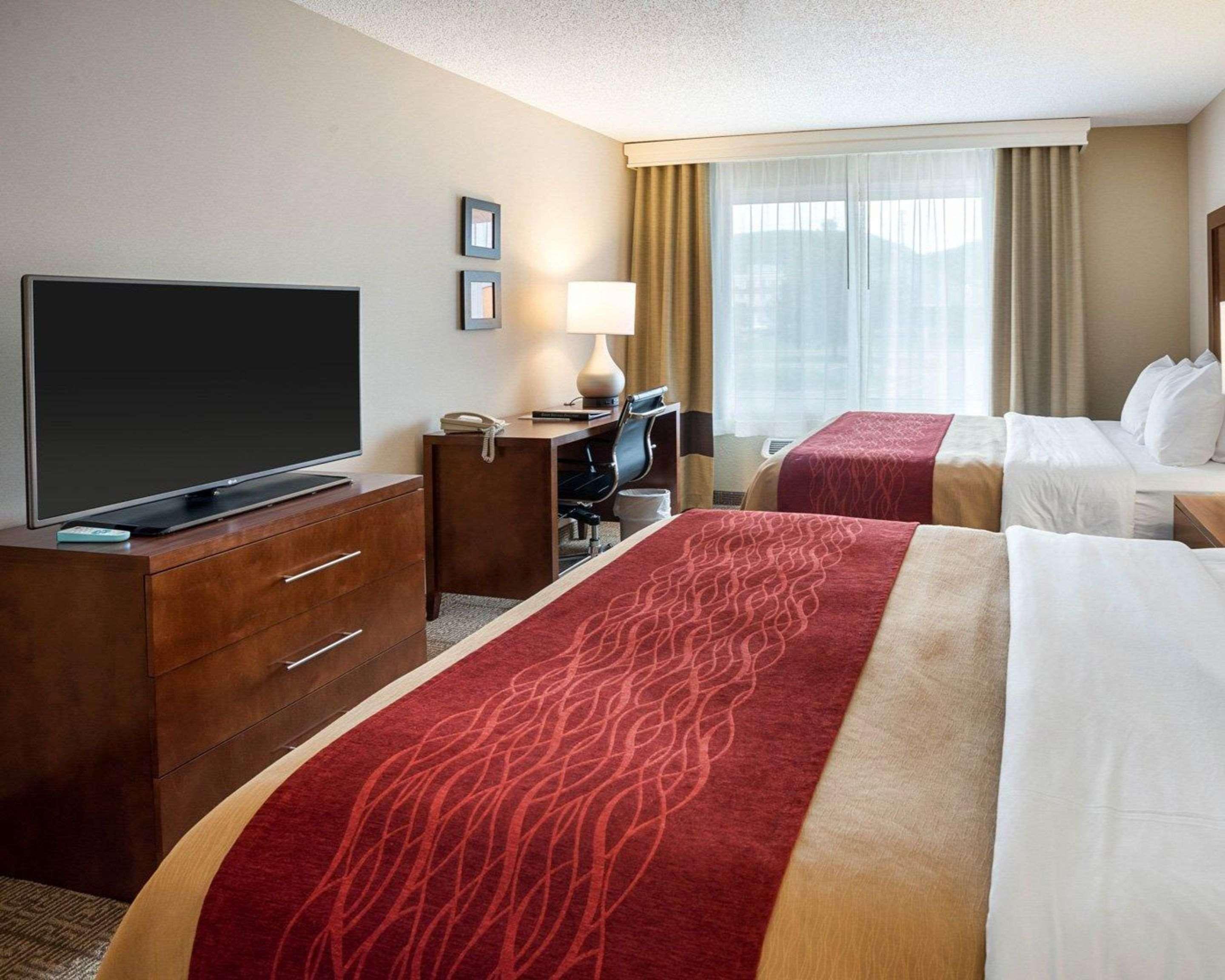 Comfort Inn West Duluth Exteriér fotografie