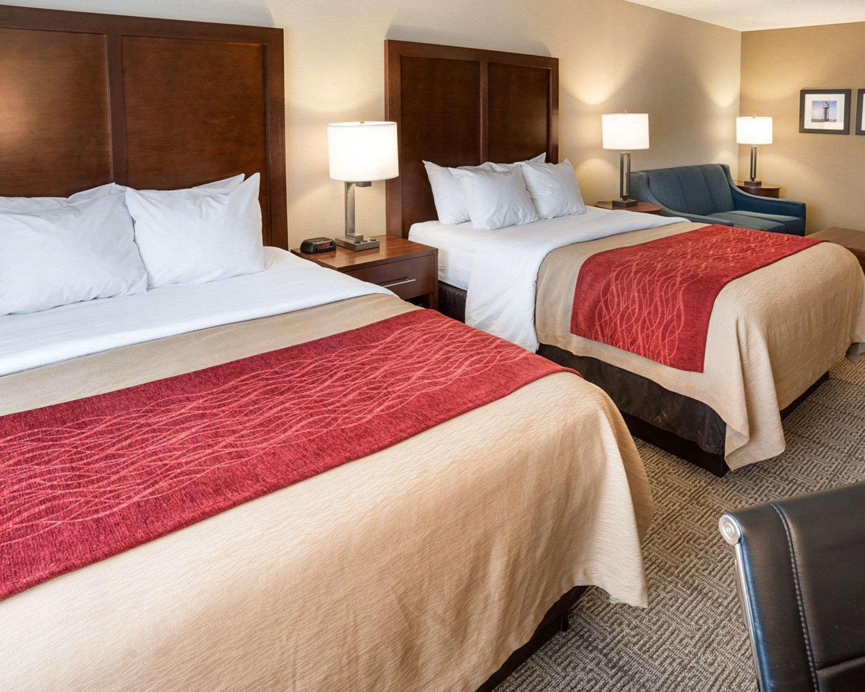 Comfort Inn West Duluth Exteriér fotografie