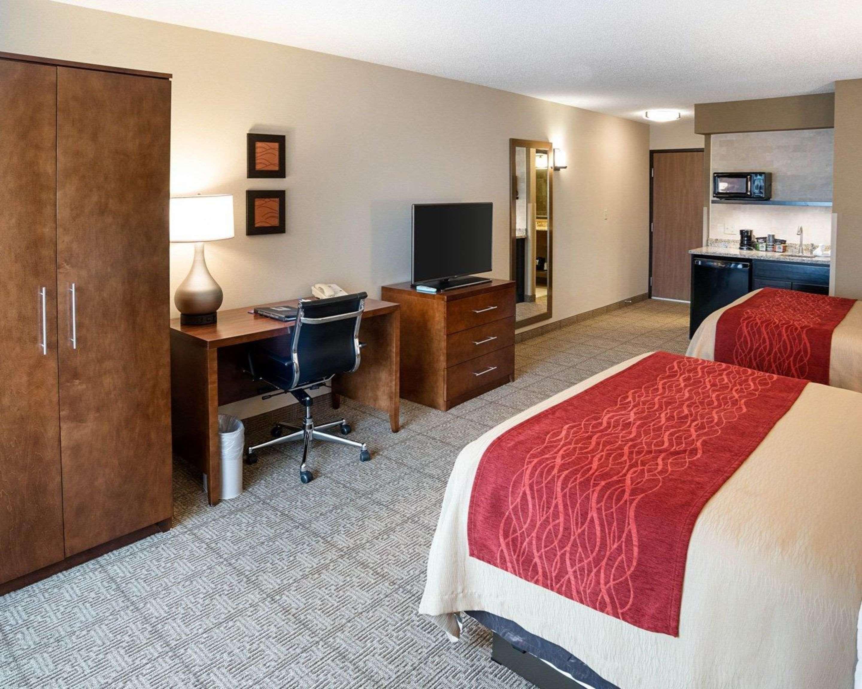Comfort Inn West Duluth Exteriér fotografie