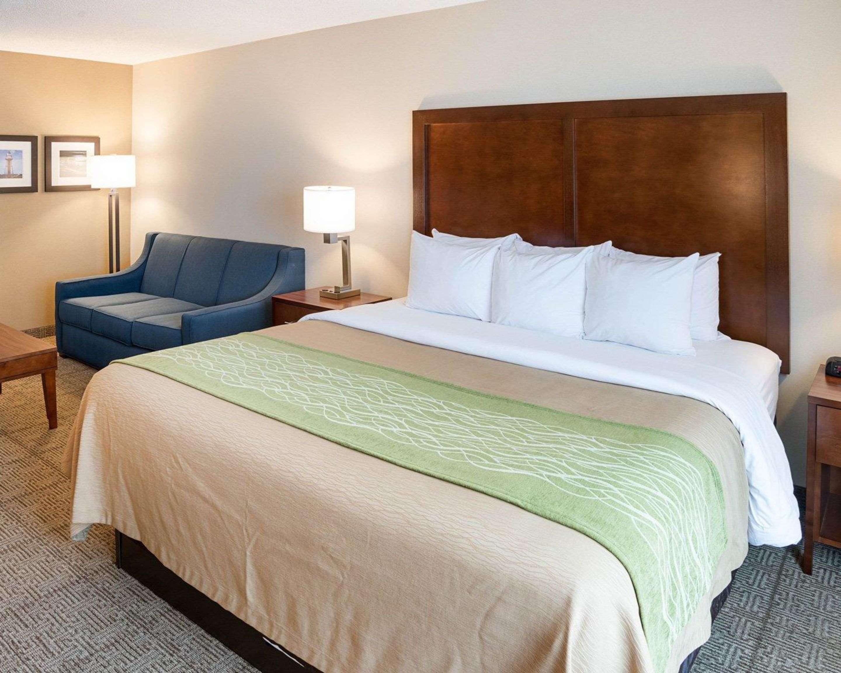 Comfort Inn West Duluth Exteriér fotografie