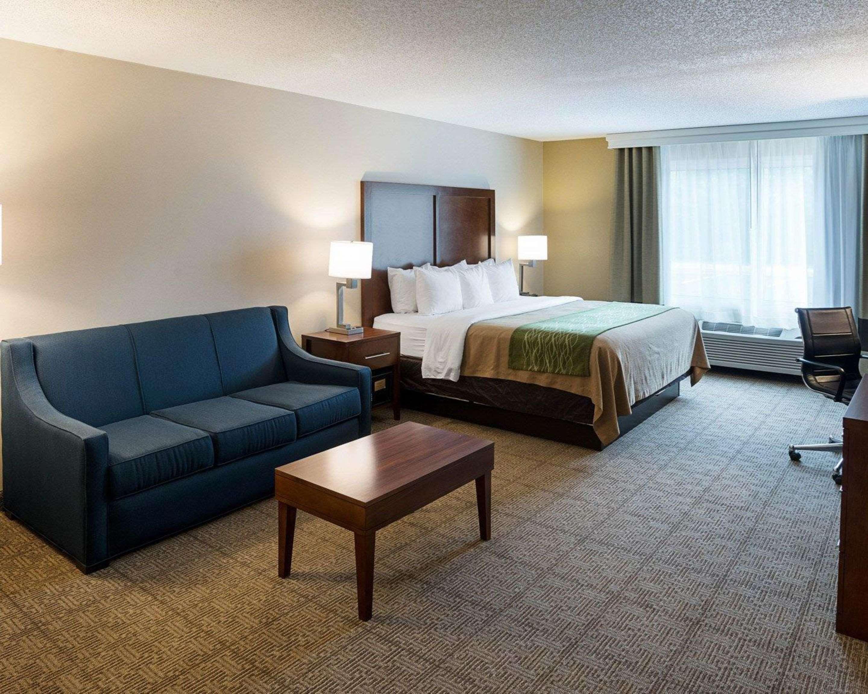 Comfort Inn West Duluth Exteriér fotografie