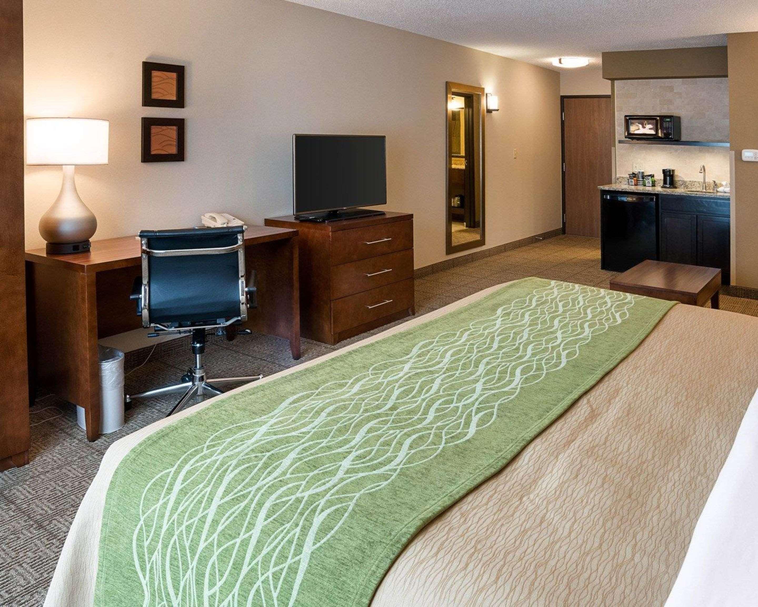Comfort Inn West Duluth Exteriér fotografie