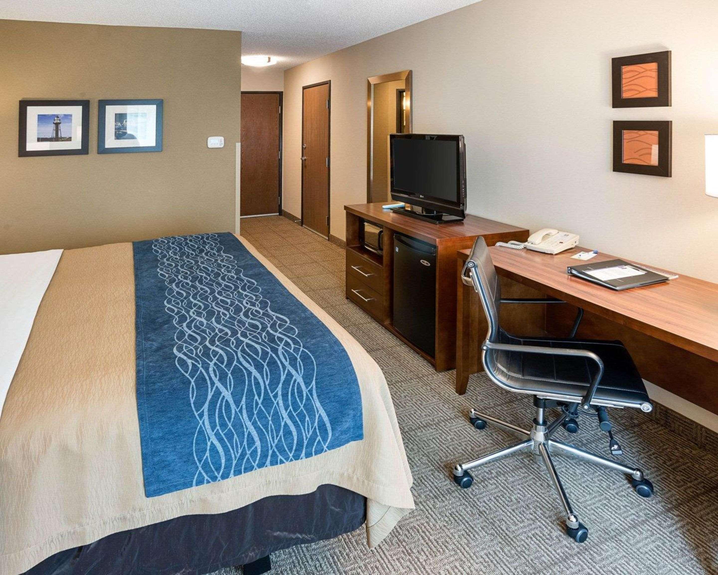 Comfort Inn West Duluth Exteriér fotografie