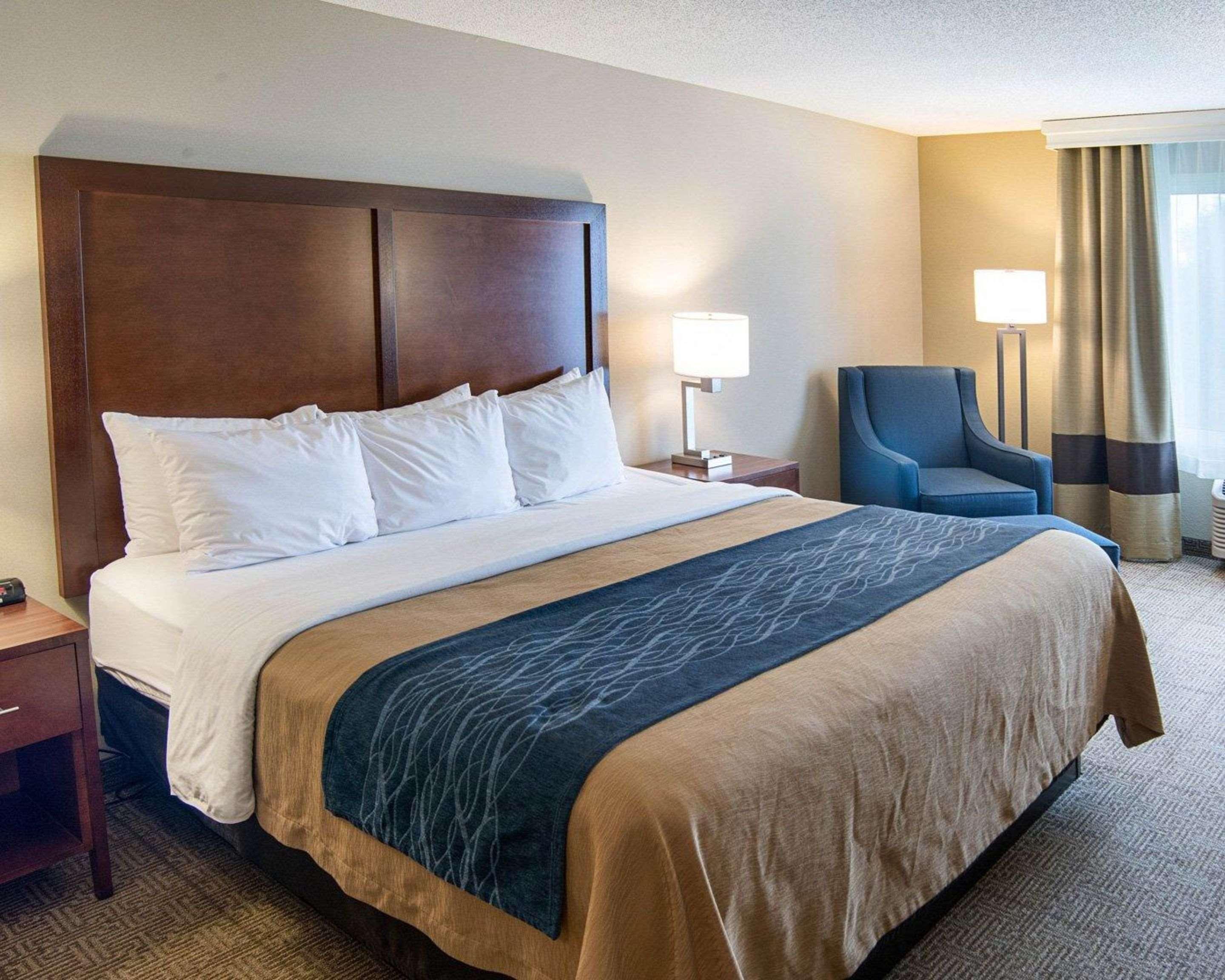 Comfort Inn West Duluth Exteriér fotografie