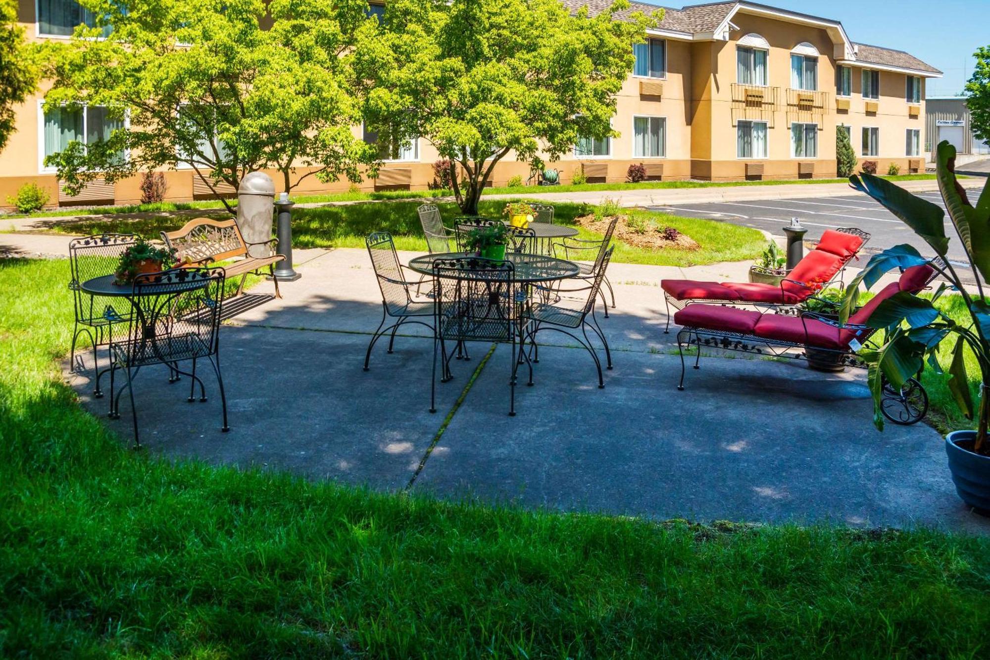 Comfort Inn West Duluth Exteriér fotografie