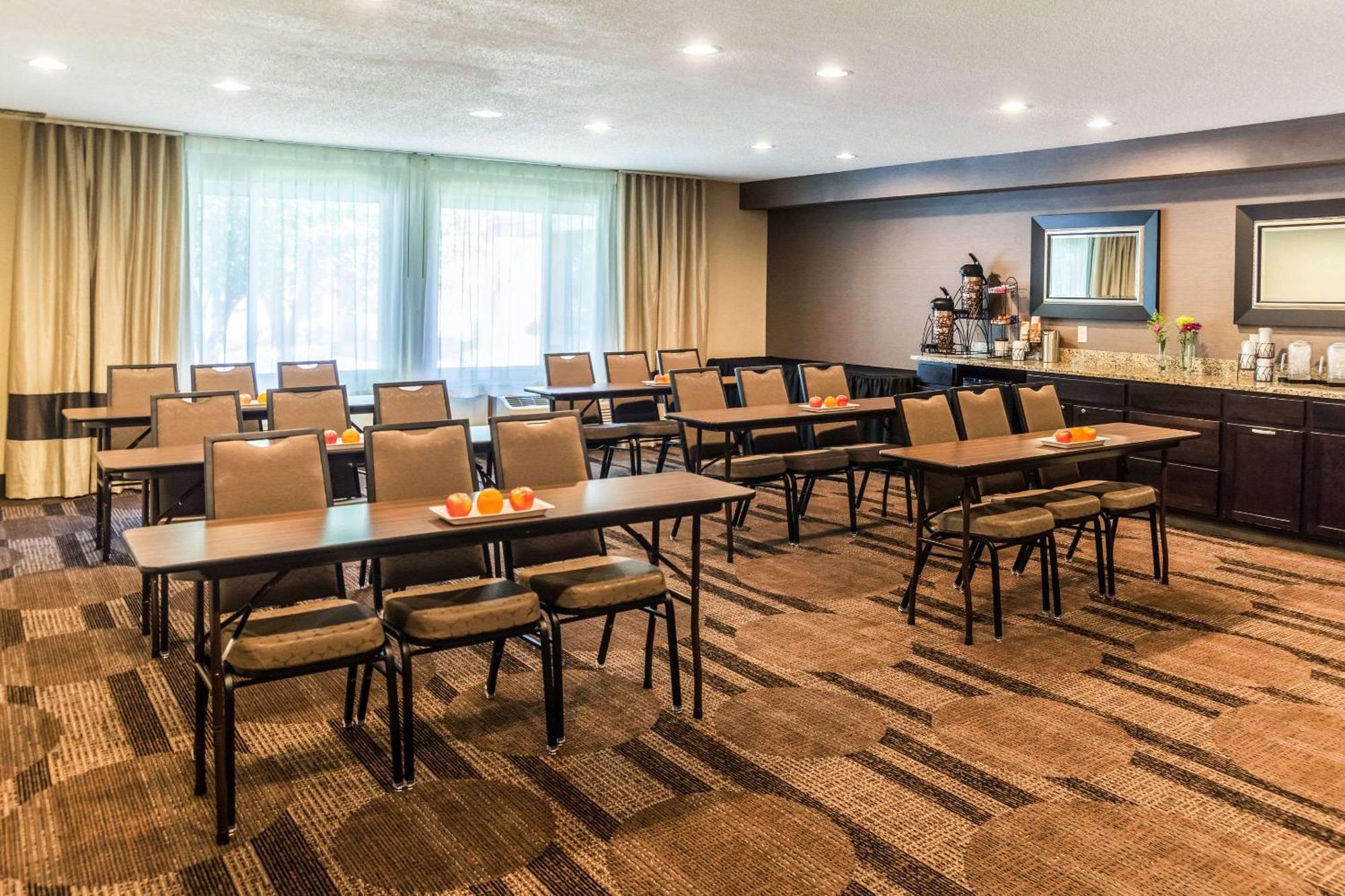 Comfort Inn West Duluth Exteriér fotografie