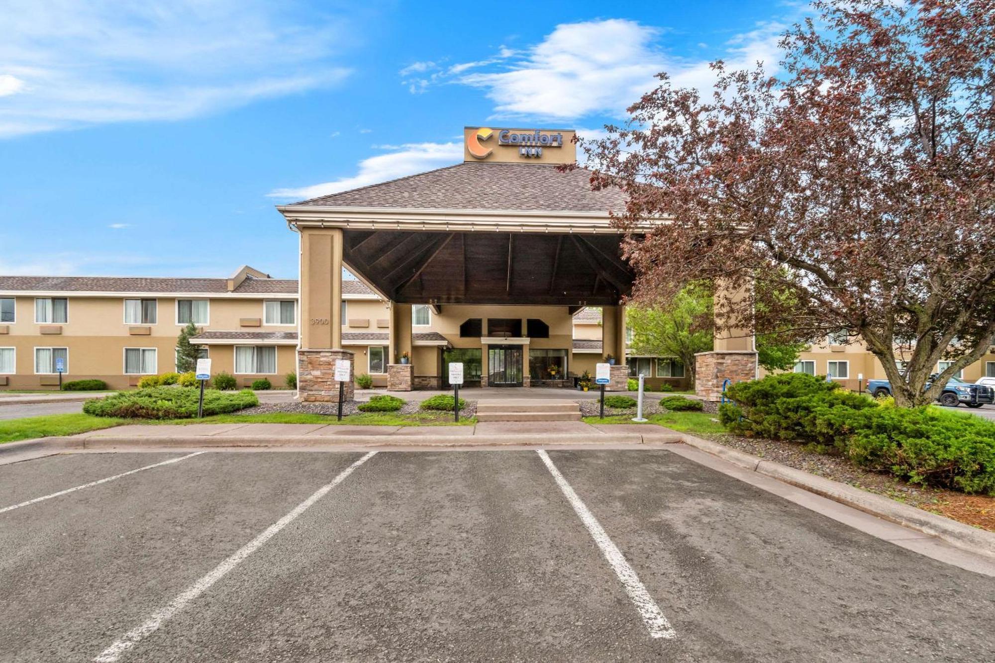 Comfort Inn West Duluth Exteriér fotografie