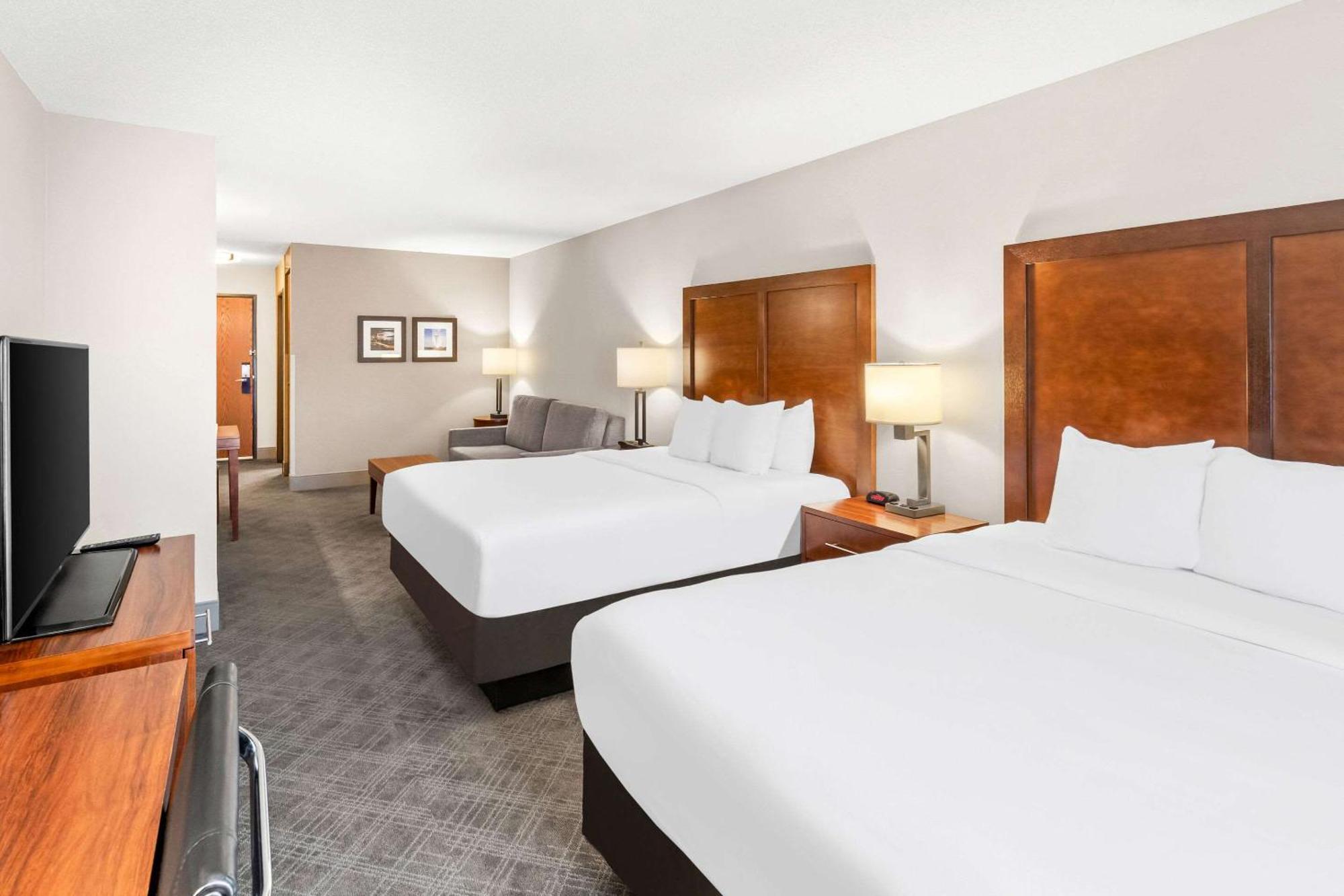 Comfort Inn West Duluth Exteriér fotografie