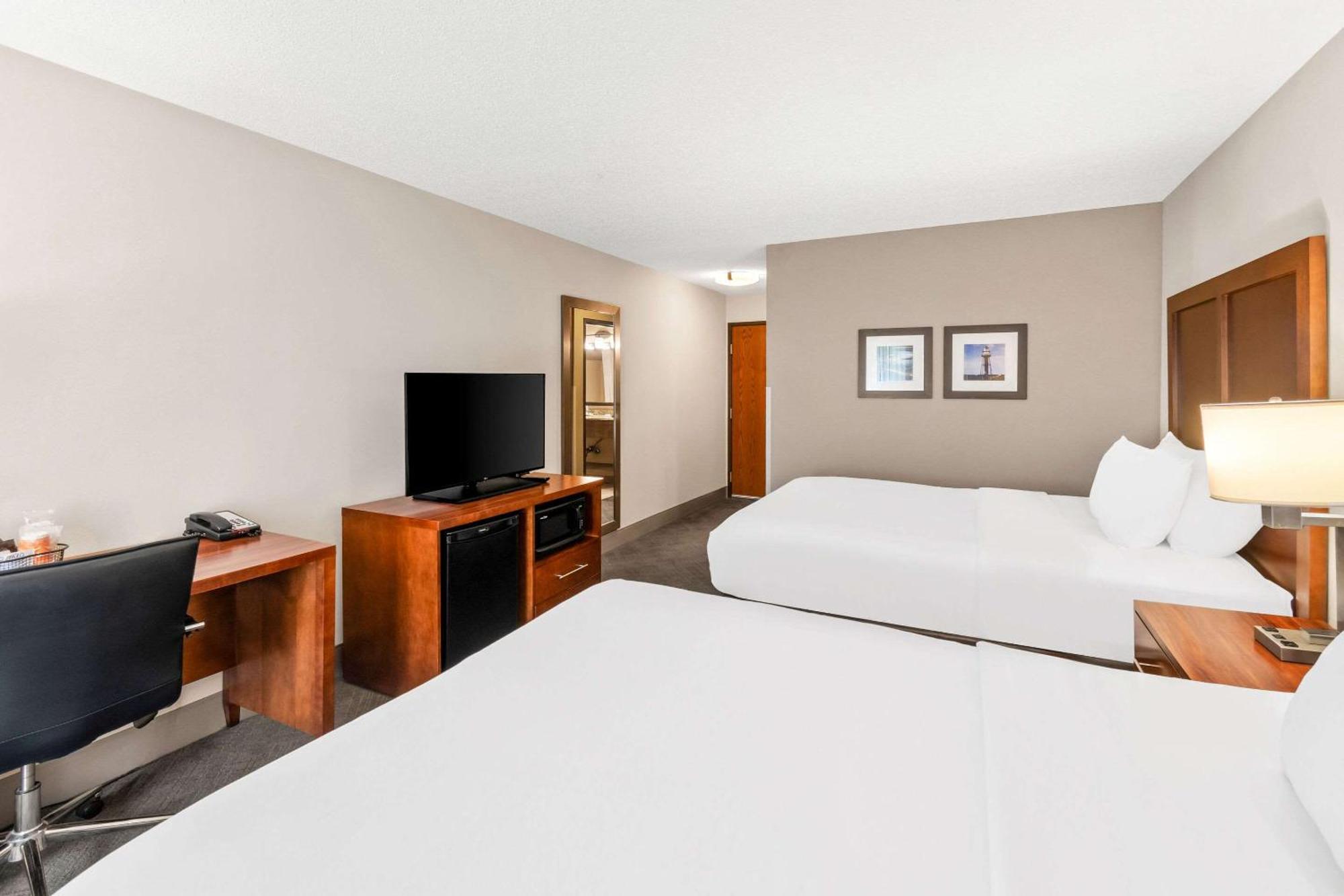 Comfort Inn West Duluth Exteriér fotografie
