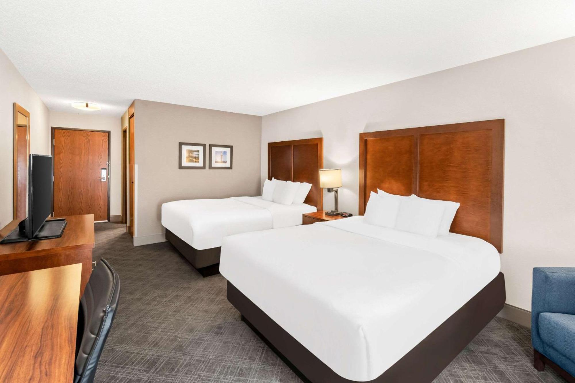 Comfort Inn West Duluth Exteriér fotografie