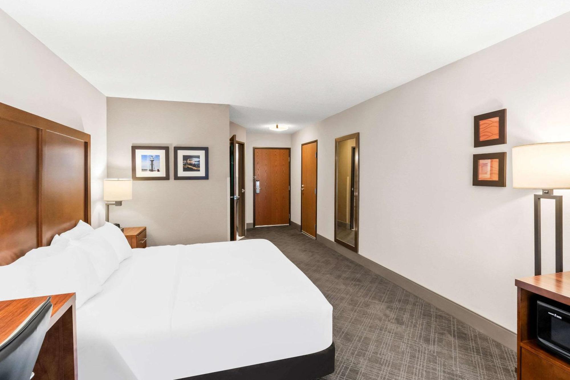 Comfort Inn West Duluth Exteriér fotografie