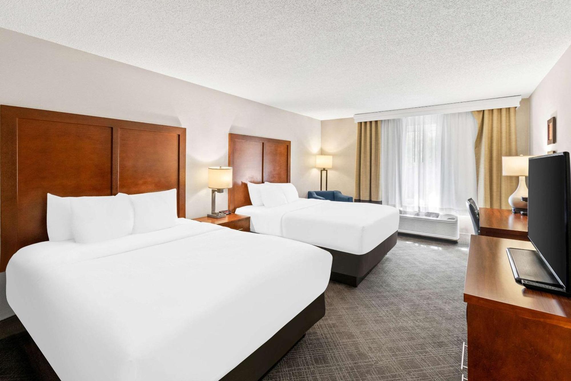 Comfort Inn West Duluth Exteriér fotografie