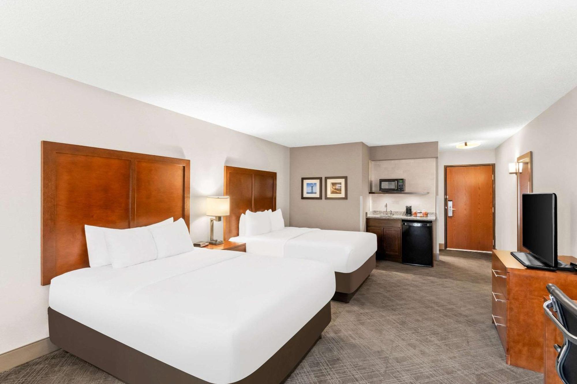 Comfort Inn West Duluth Exteriér fotografie