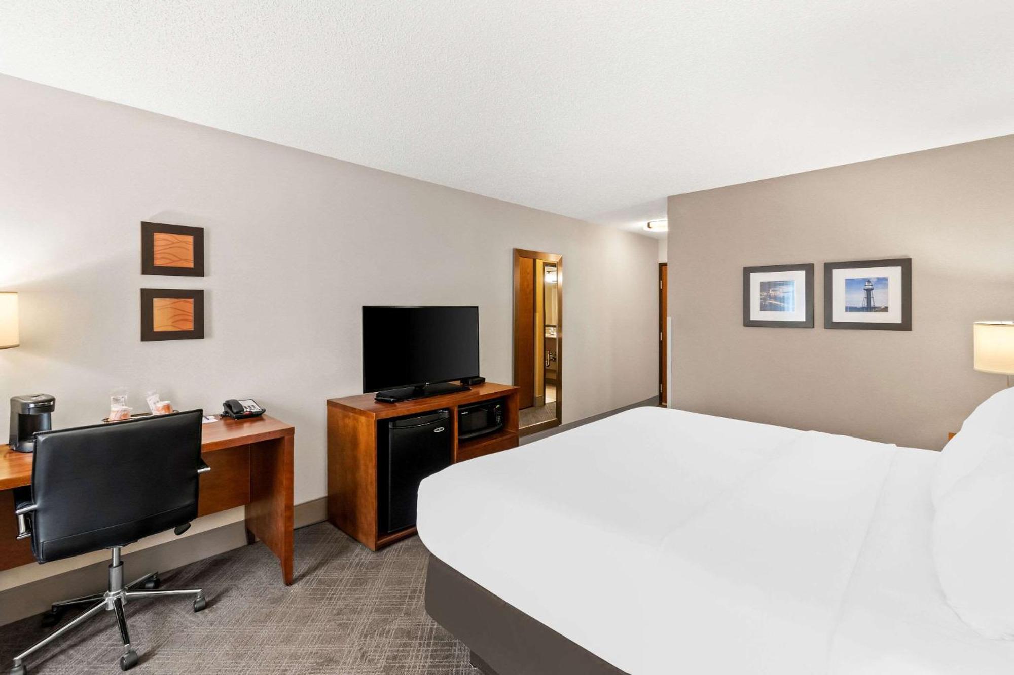Comfort Inn West Duluth Exteriér fotografie