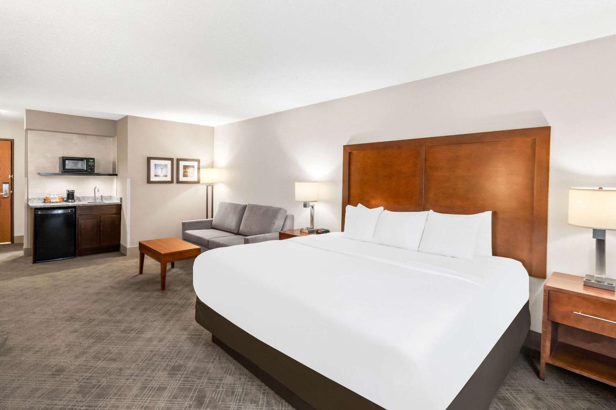Comfort Inn West Duluth Exteriér fotografie