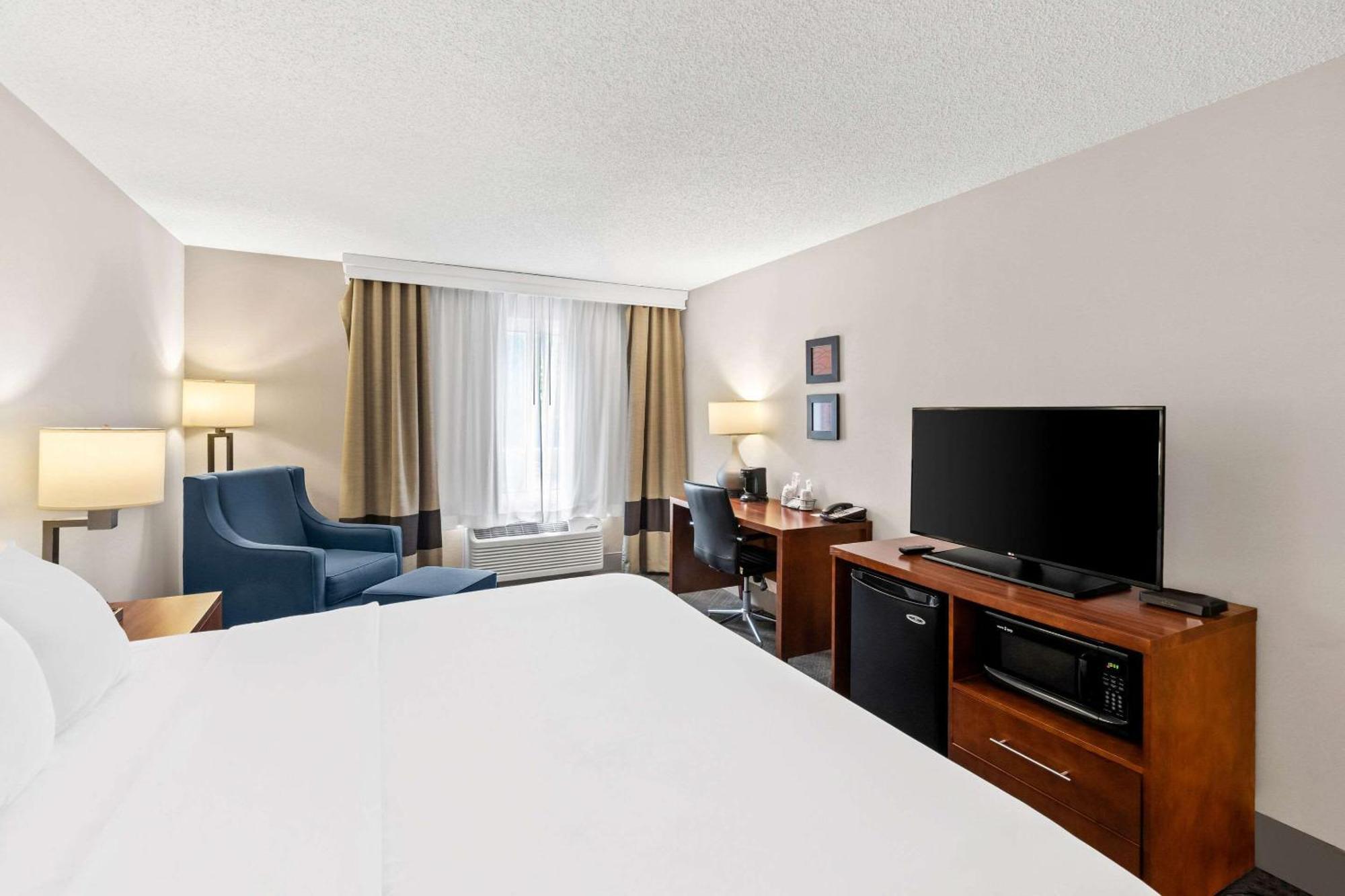 Comfort Inn West Duluth Exteriér fotografie