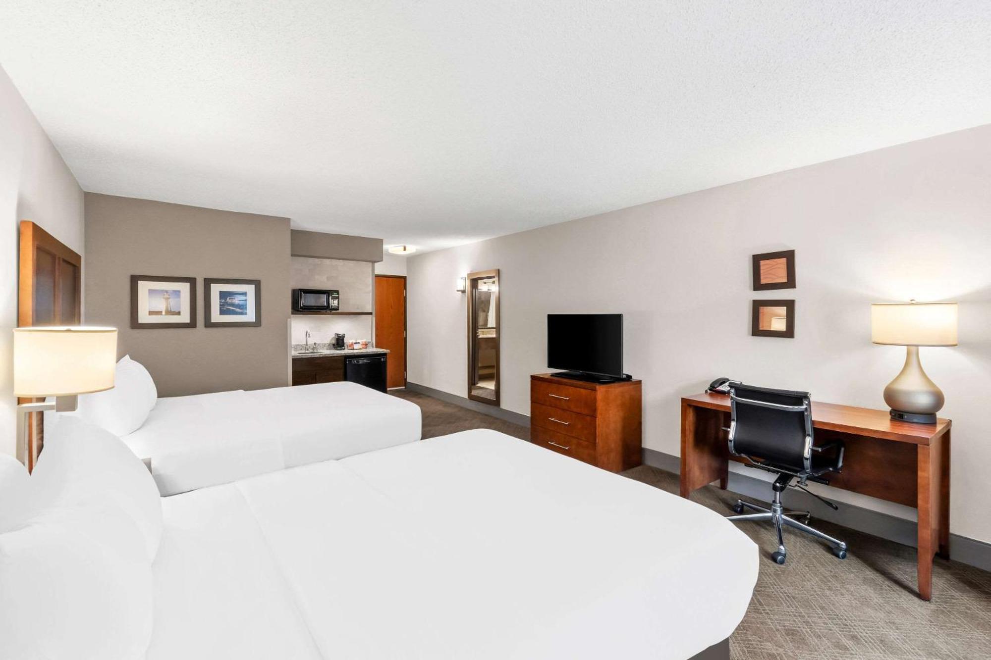 Comfort Inn West Duluth Exteriér fotografie
