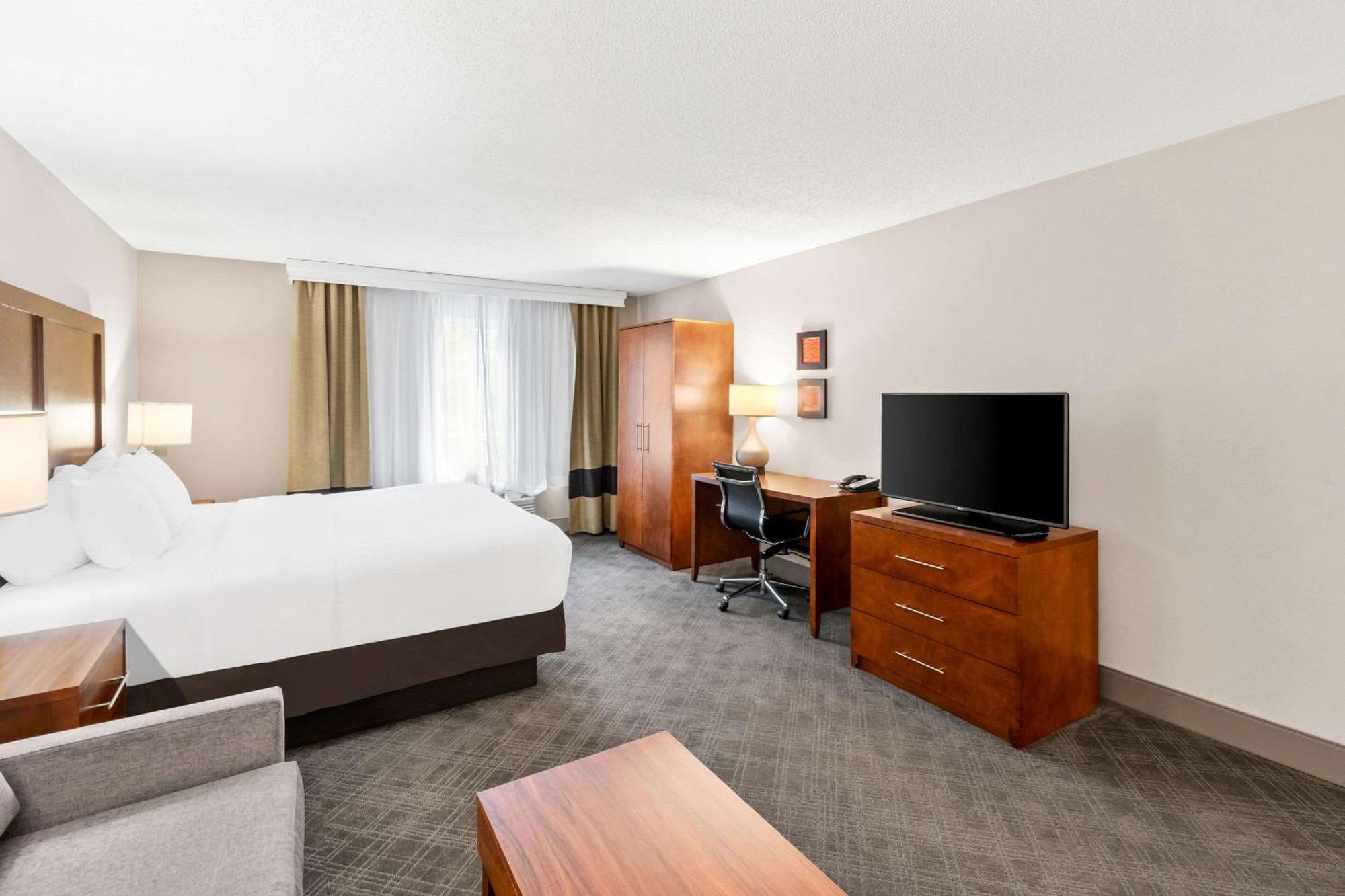 Comfort Inn West Duluth Exteriér fotografie