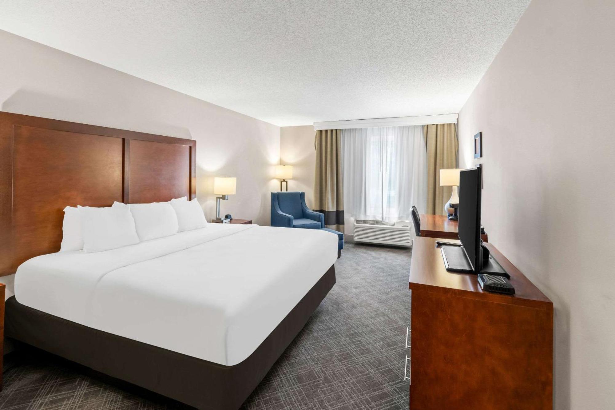 Comfort Inn West Duluth Exteriér fotografie