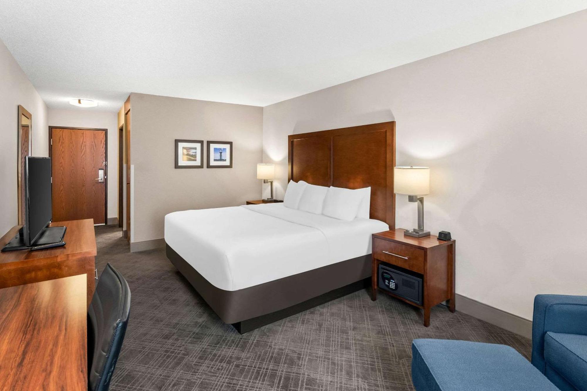 Comfort Inn West Duluth Exteriér fotografie