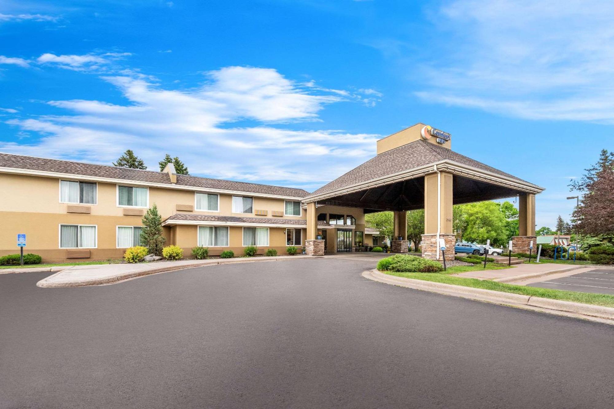 Comfort Inn West Duluth Exteriér fotografie