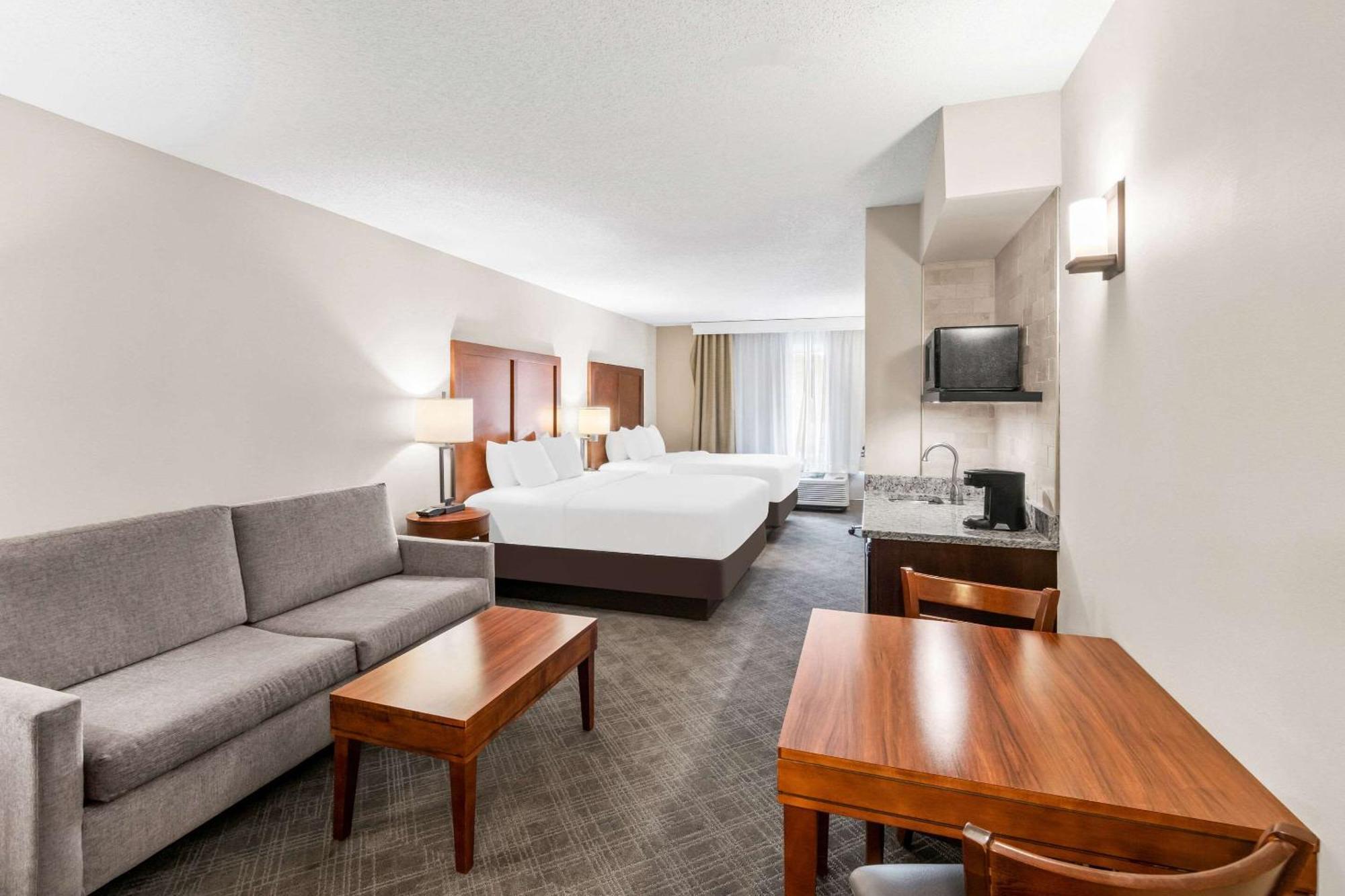 Comfort Inn West Duluth Exteriér fotografie