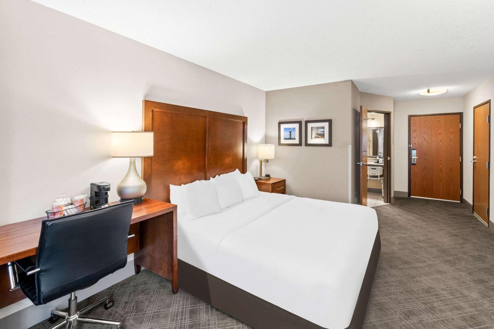 Comfort Inn West Duluth Exteriér fotografie