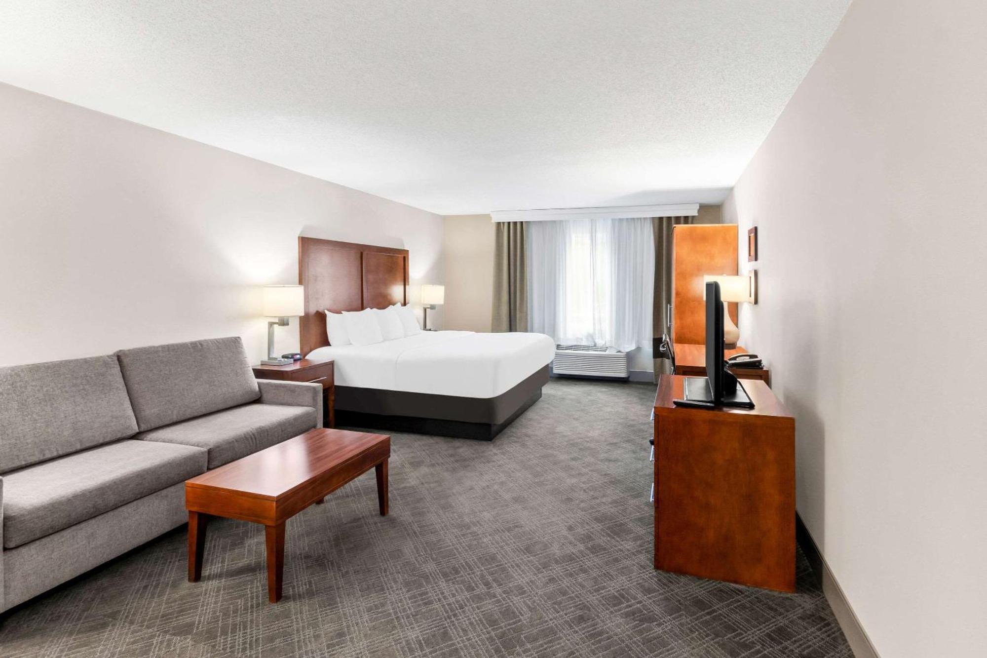 Comfort Inn West Duluth Exteriér fotografie