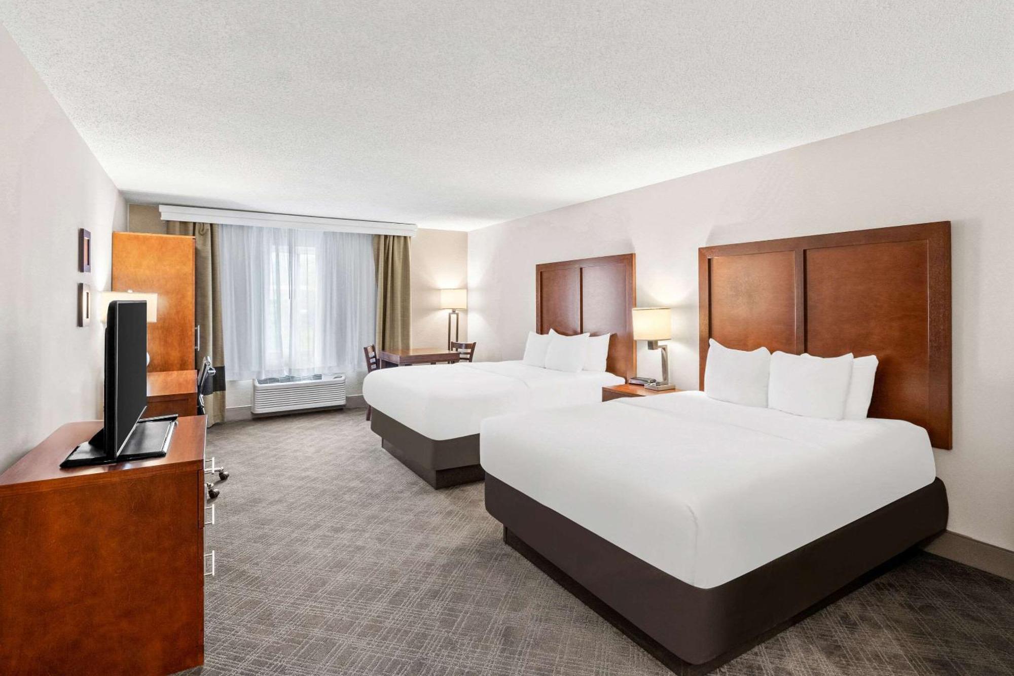 Comfort Inn West Duluth Exteriér fotografie