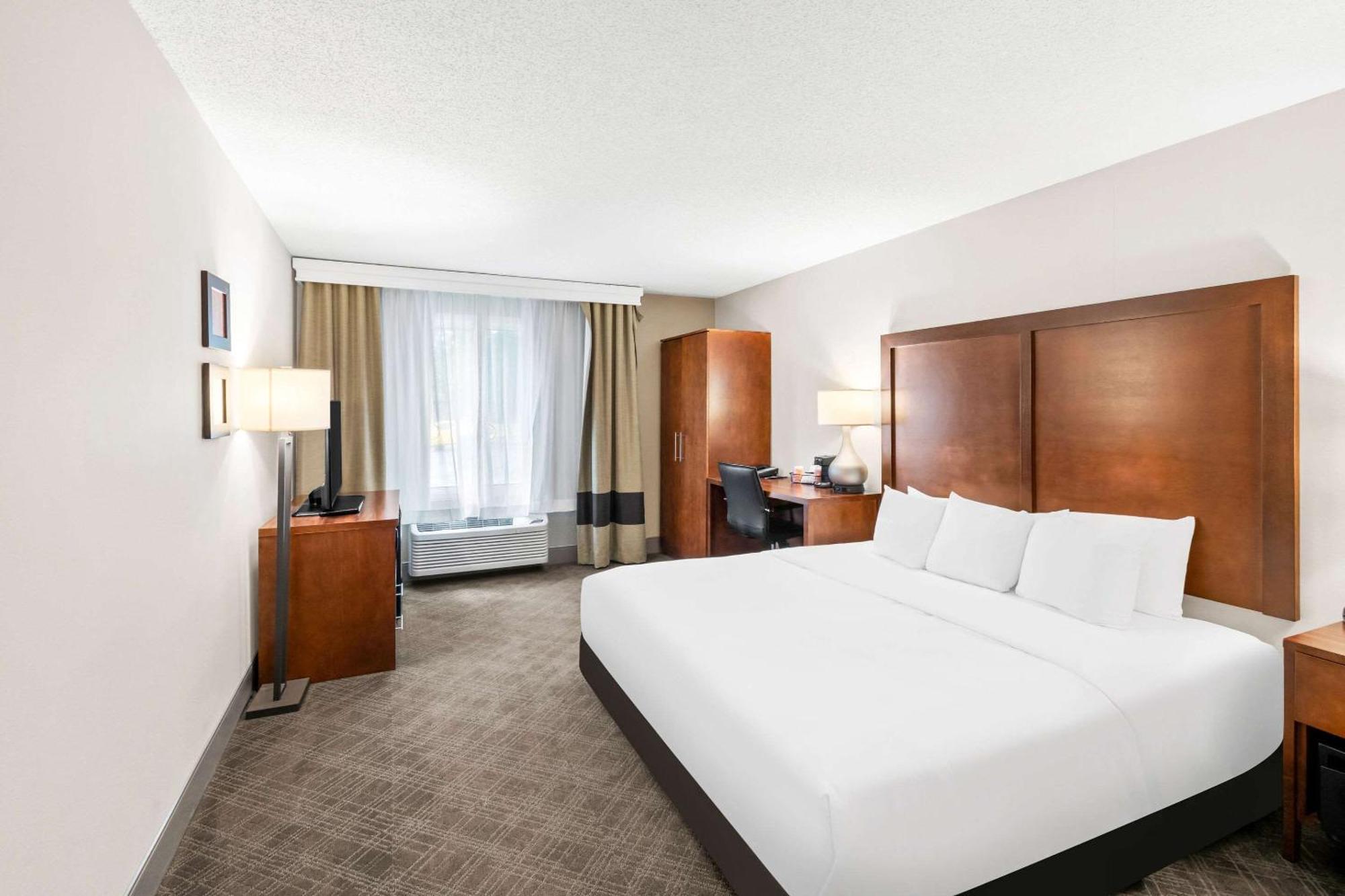 Comfort Inn West Duluth Exteriér fotografie