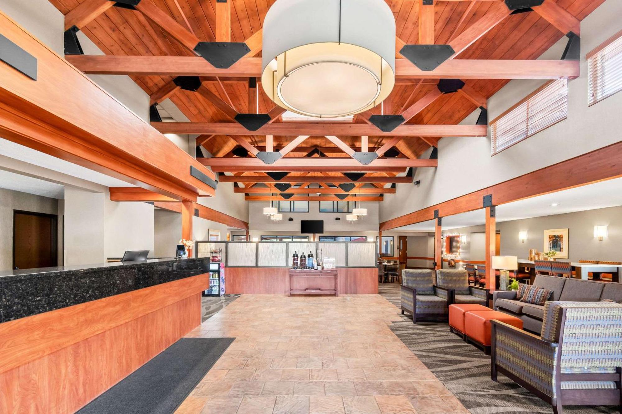 Comfort Inn West Duluth Exteriér fotografie