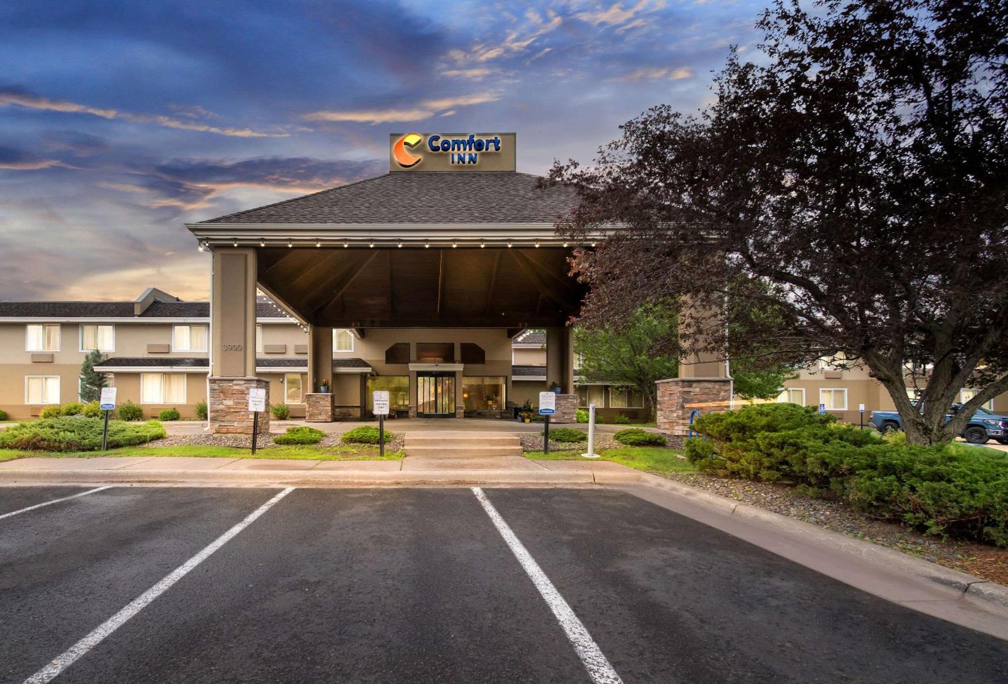 Comfort Inn West Duluth Exteriér fotografie
