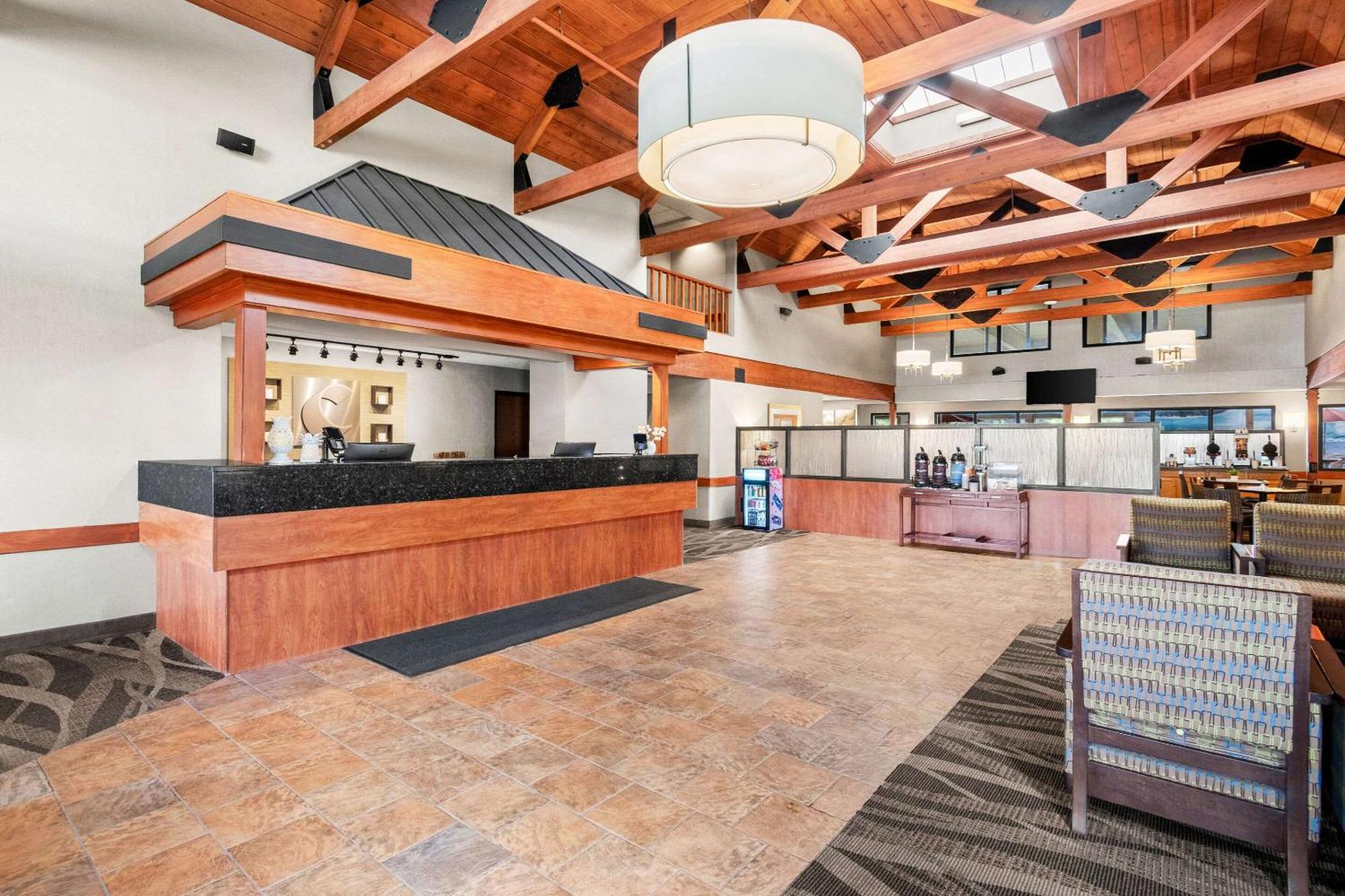 Comfort Inn West Duluth Exteriér fotografie