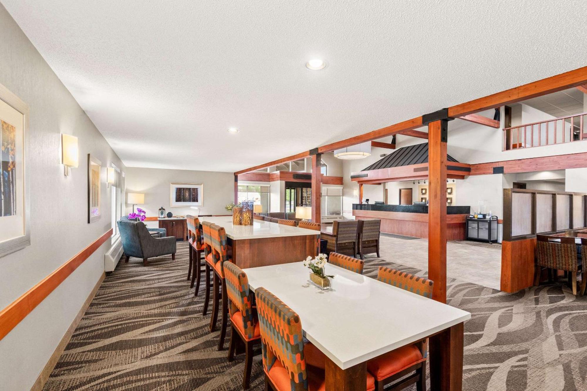 Comfort Inn West Duluth Exteriér fotografie