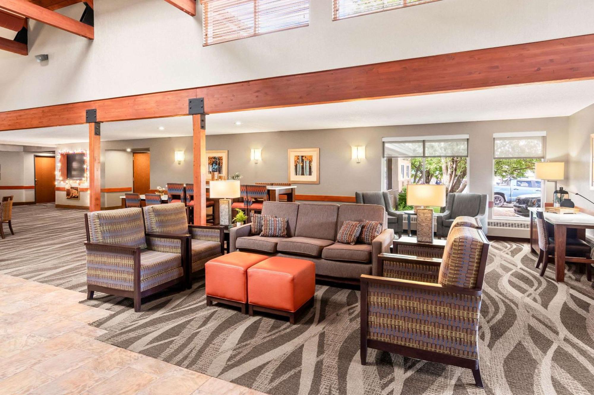 Comfort Inn West Duluth Exteriér fotografie