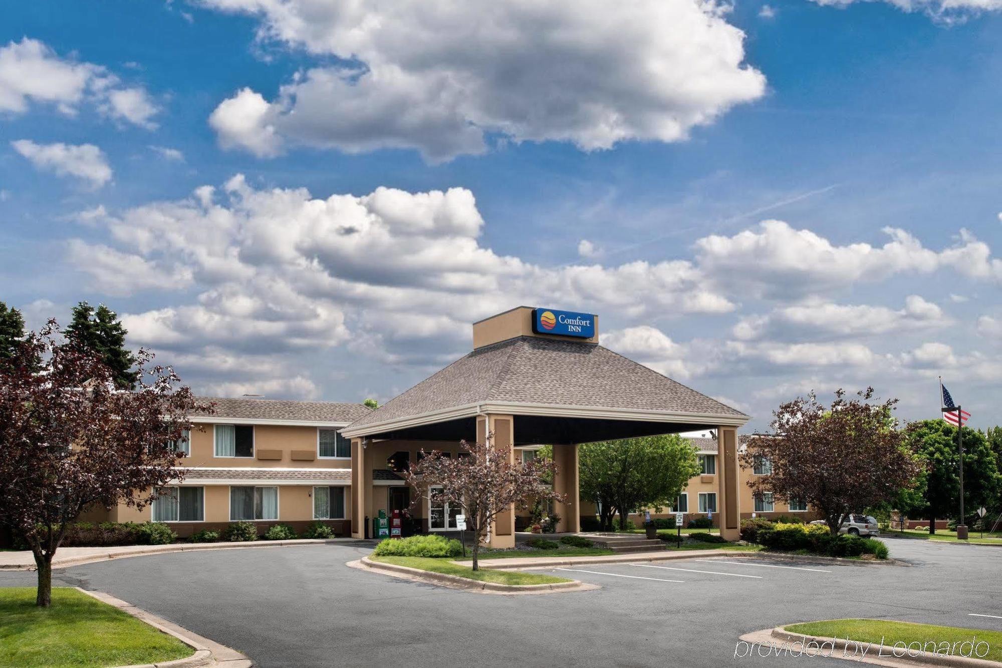 Comfort Inn West Duluth Exteriér fotografie