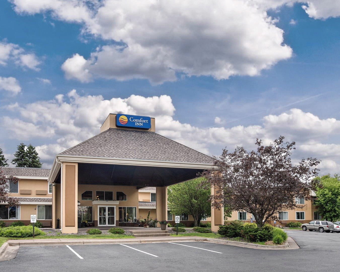 Comfort Inn West Duluth Exteriér fotografie