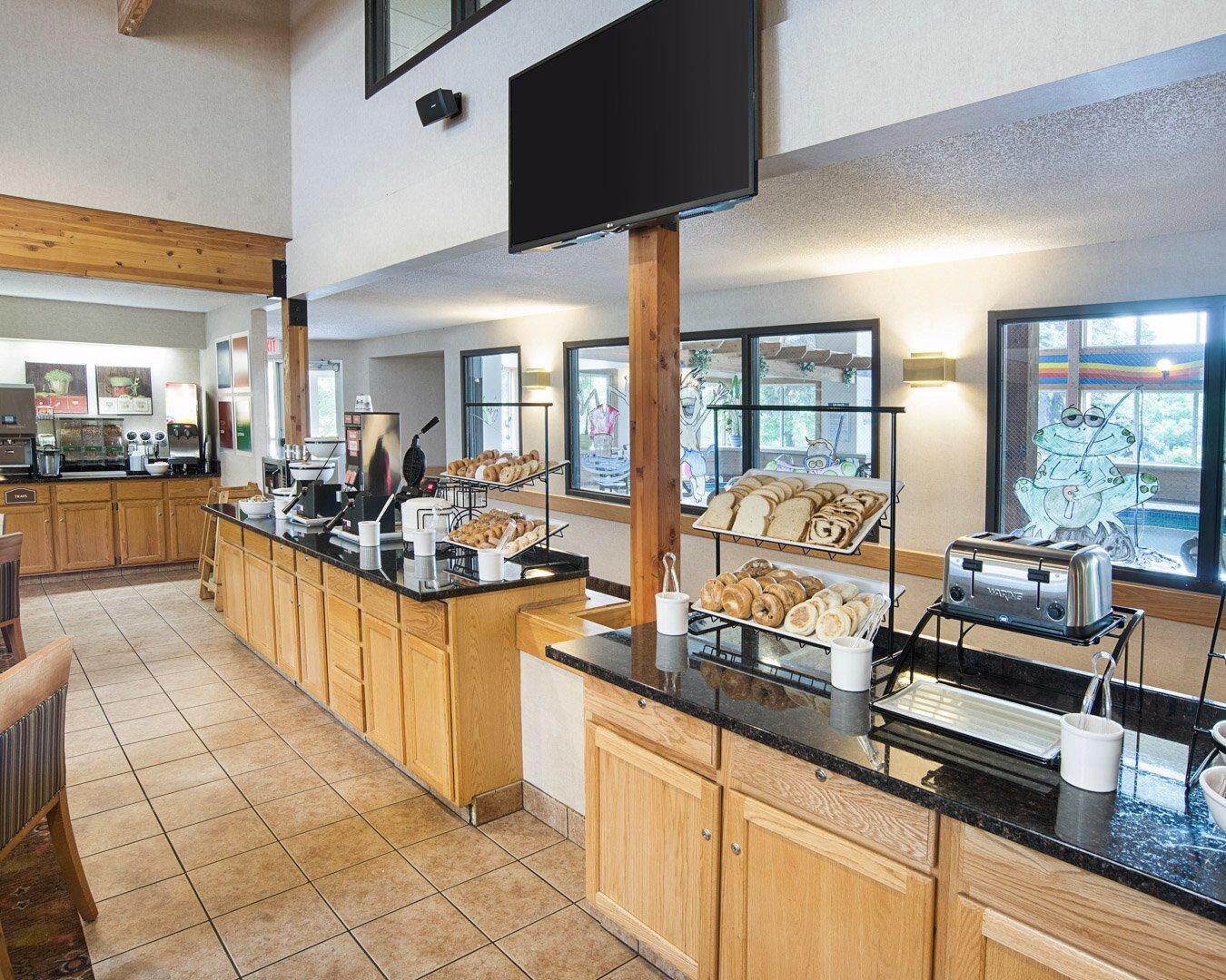 Comfort Inn West Duluth Exteriér fotografie