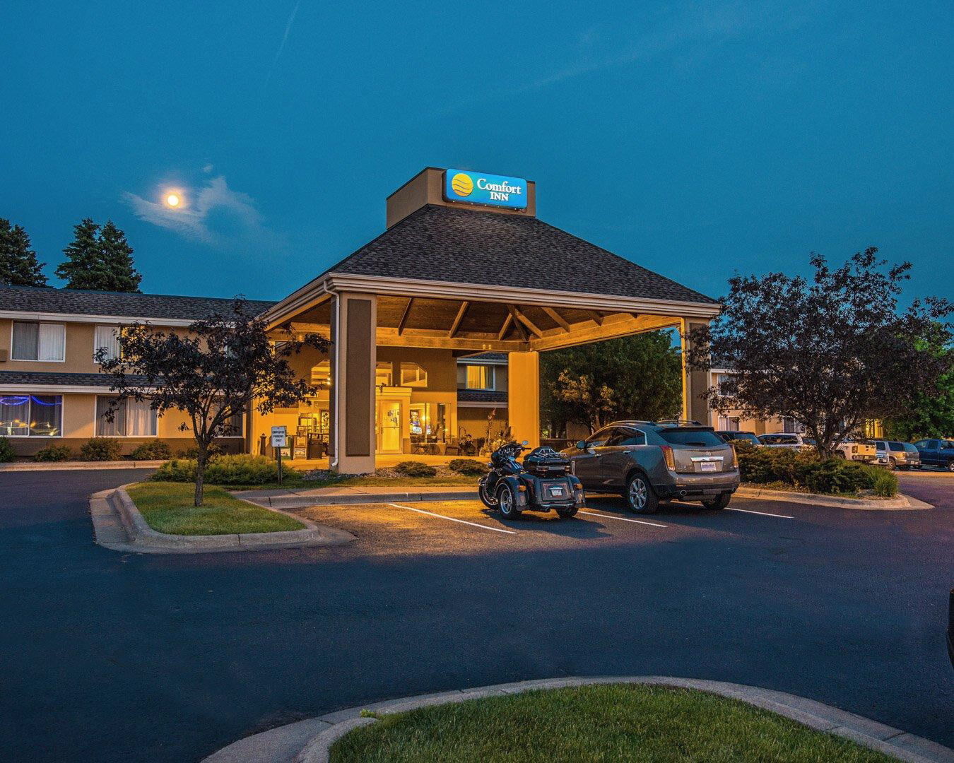 Comfort Inn West Duluth Exteriér fotografie