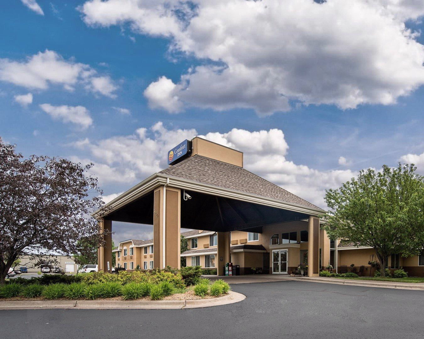 Comfort Inn West Duluth Exteriér fotografie