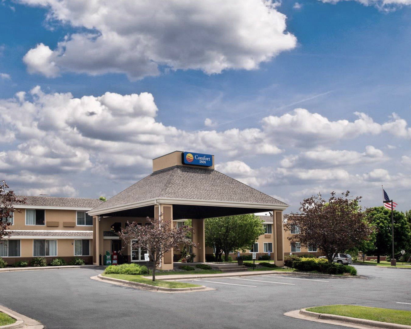Comfort Inn West Duluth Exteriér fotografie